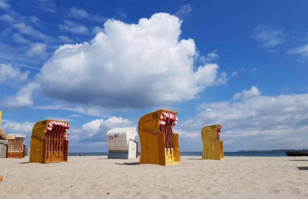 Bed & Breakfast Fuer Individualisten In Gemeinde Scharbeutz, Auch Allergiker Buitenkant foto