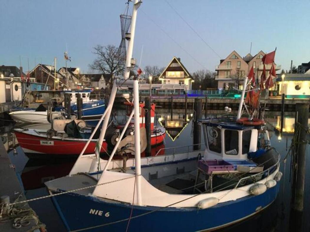Bed & Breakfast Fuer Individualisten In Gemeinde Scharbeutz, Auch Allergiker Buitenkant foto
