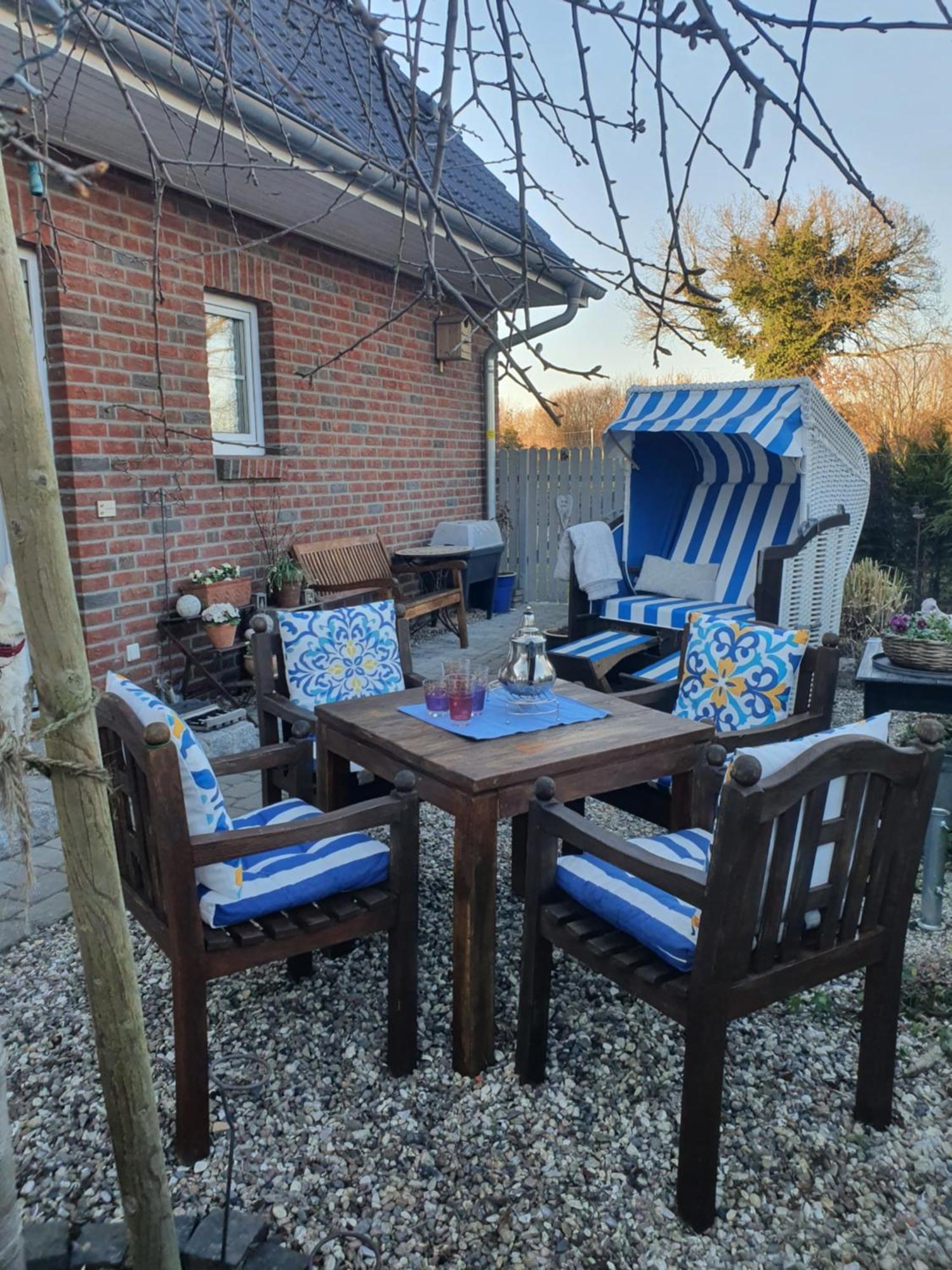 Bed & Breakfast Fuer Individualisten In Gemeinde Scharbeutz, Auch Allergiker Buitenkant foto