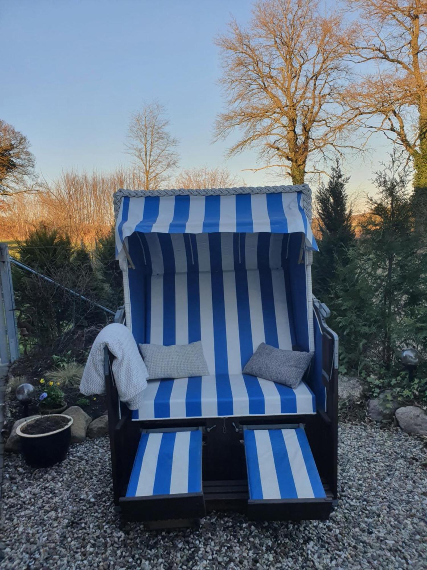 Bed & Breakfast Fuer Individualisten In Gemeinde Scharbeutz, Auch Allergiker Buitenkant foto