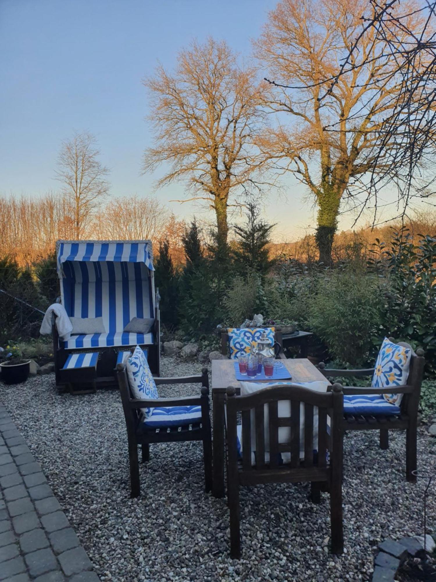 Bed & Breakfast Fuer Individualisten In Gemeinde Scharbeutz, Auch Allergiker Buitenkant foto